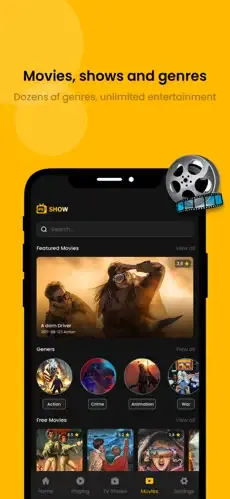 pikashow-download-for-laptop Movies and shows